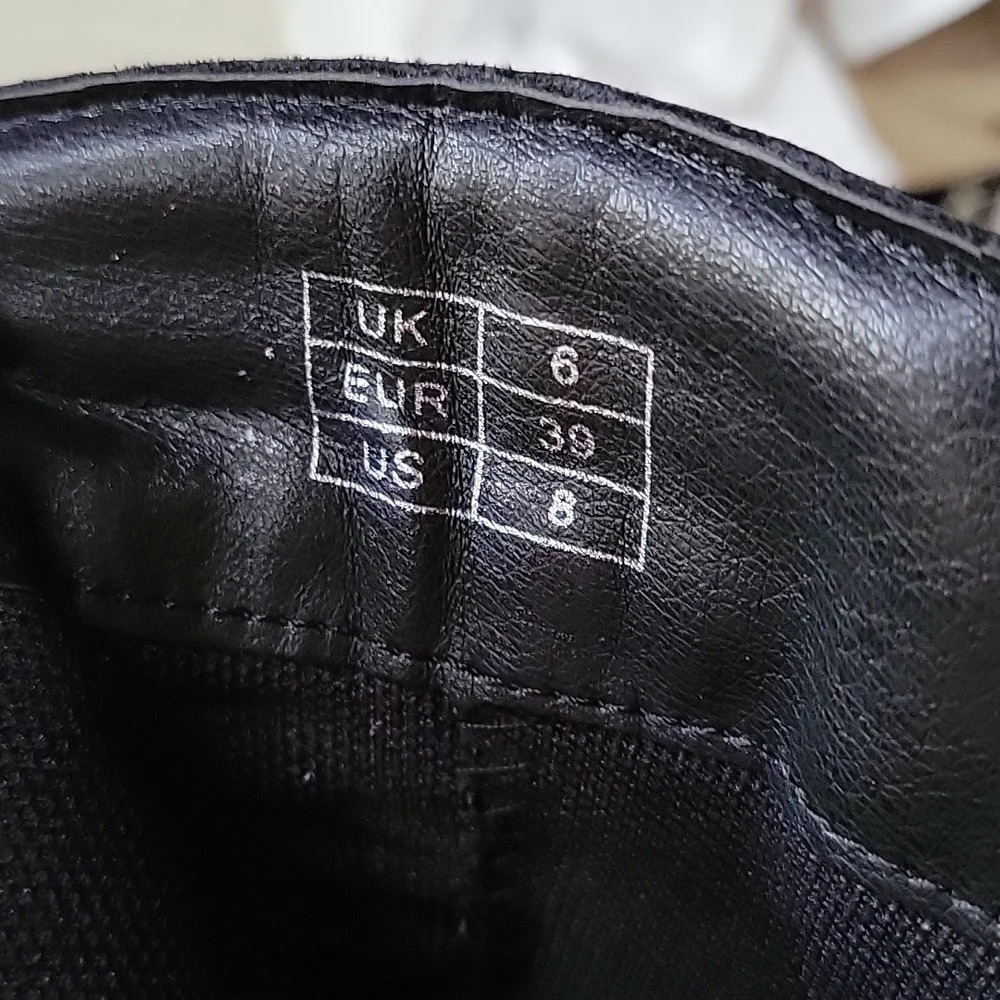 Killstar Rise Up Boots BNIB Size 8 - Picture 9 of 11